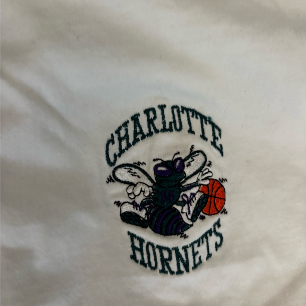 Antigua White Polo with Navy Trim - Picture 2 of 4